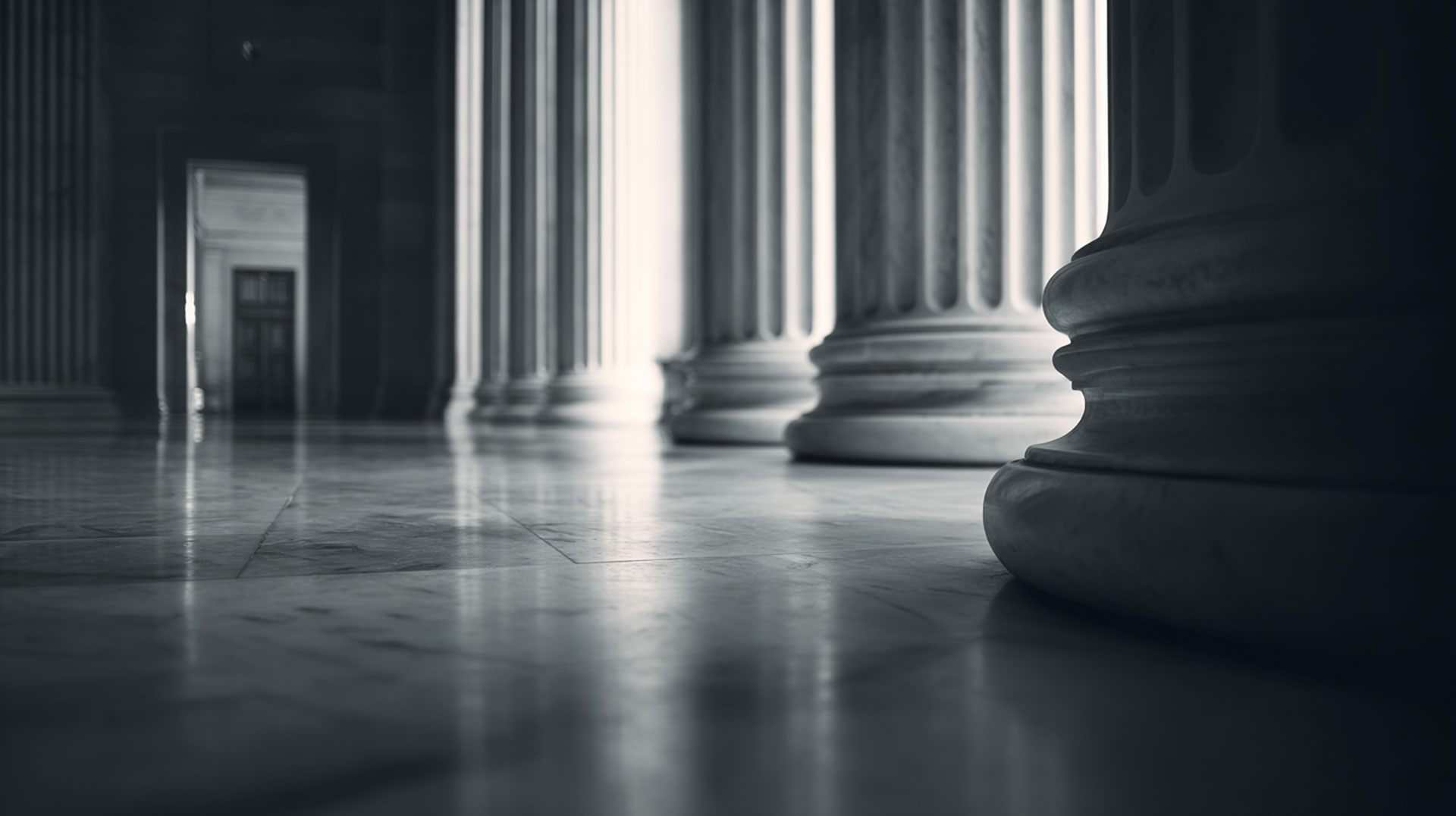 Institutional legal architecture